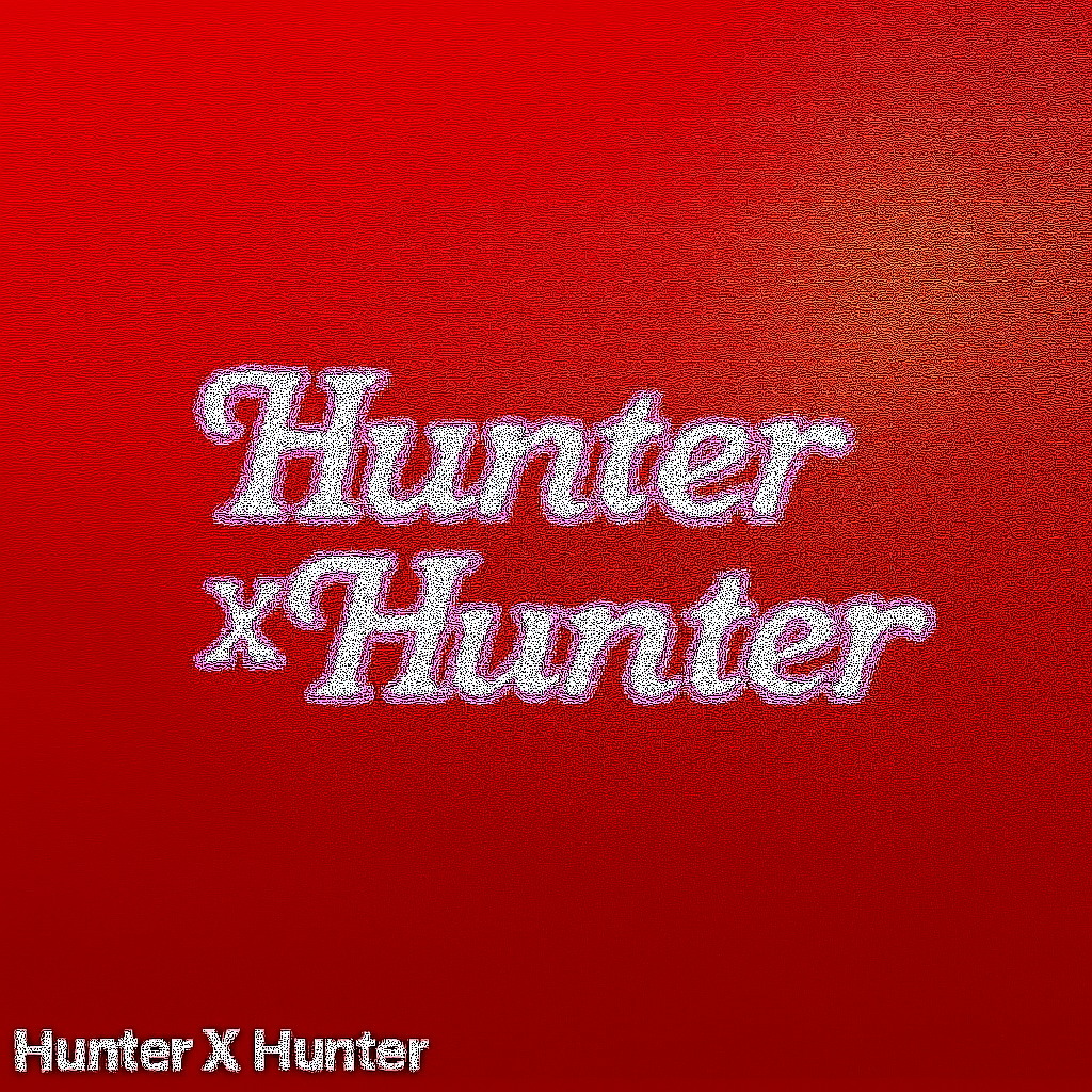 Hunter X Hunter