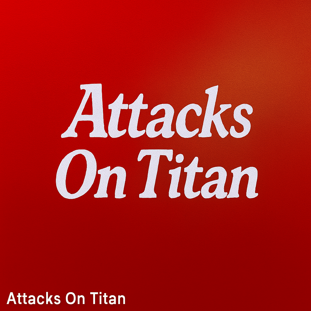 Attacks On Titan
