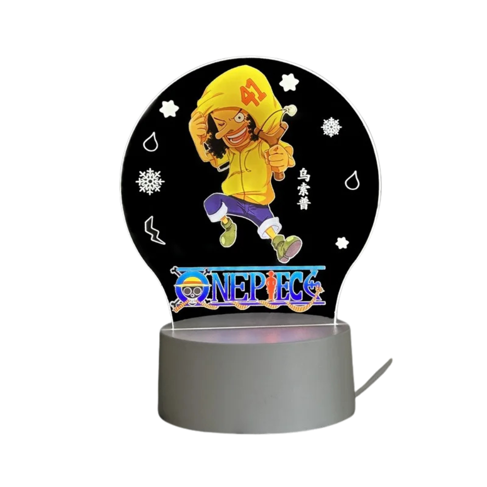 Lampe Usopp - One Piece