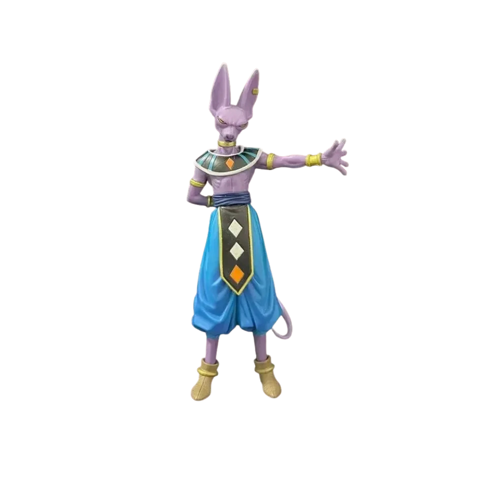 Figurine Beerus - Dragon Ball Z