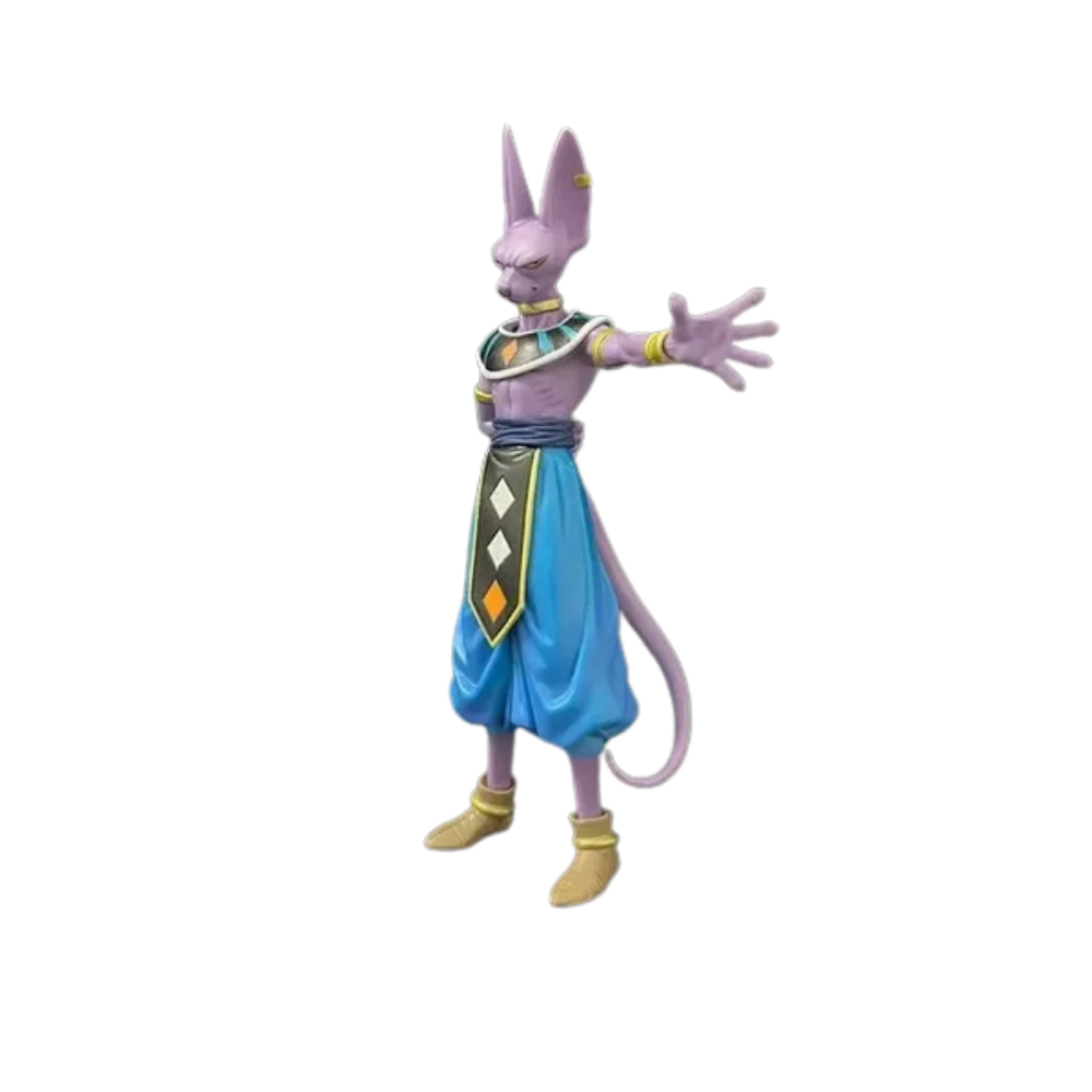 Figurine Beerus - Dragon Ball Z