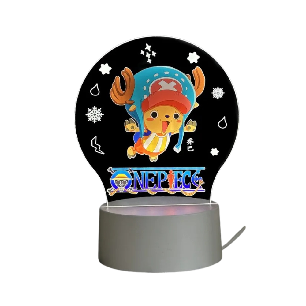Lampe Chopper - One Piece