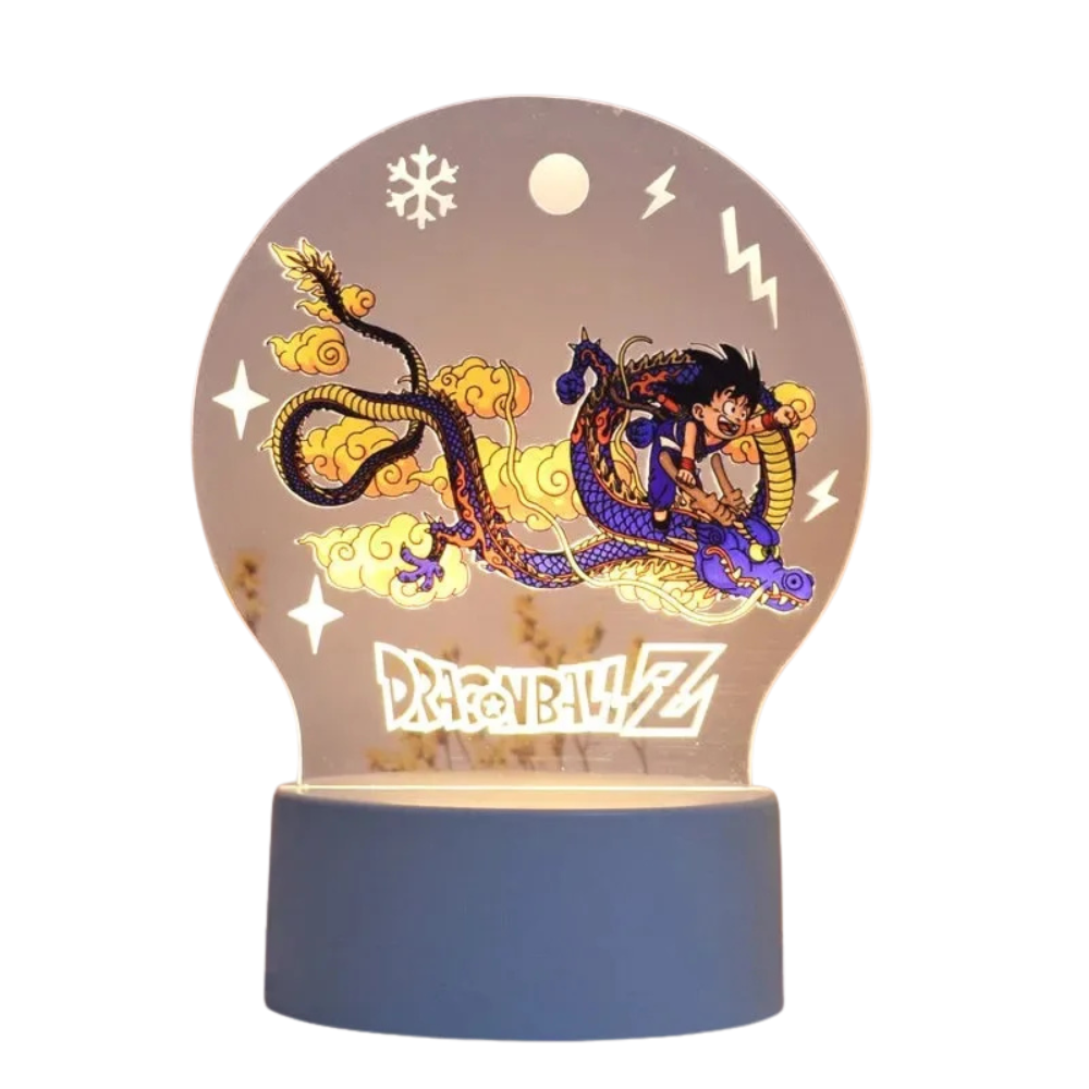 Lampe Dragon Ball Z