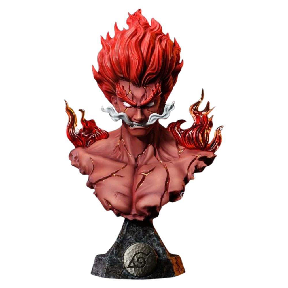 Figurine Gaï Maito - Naruto