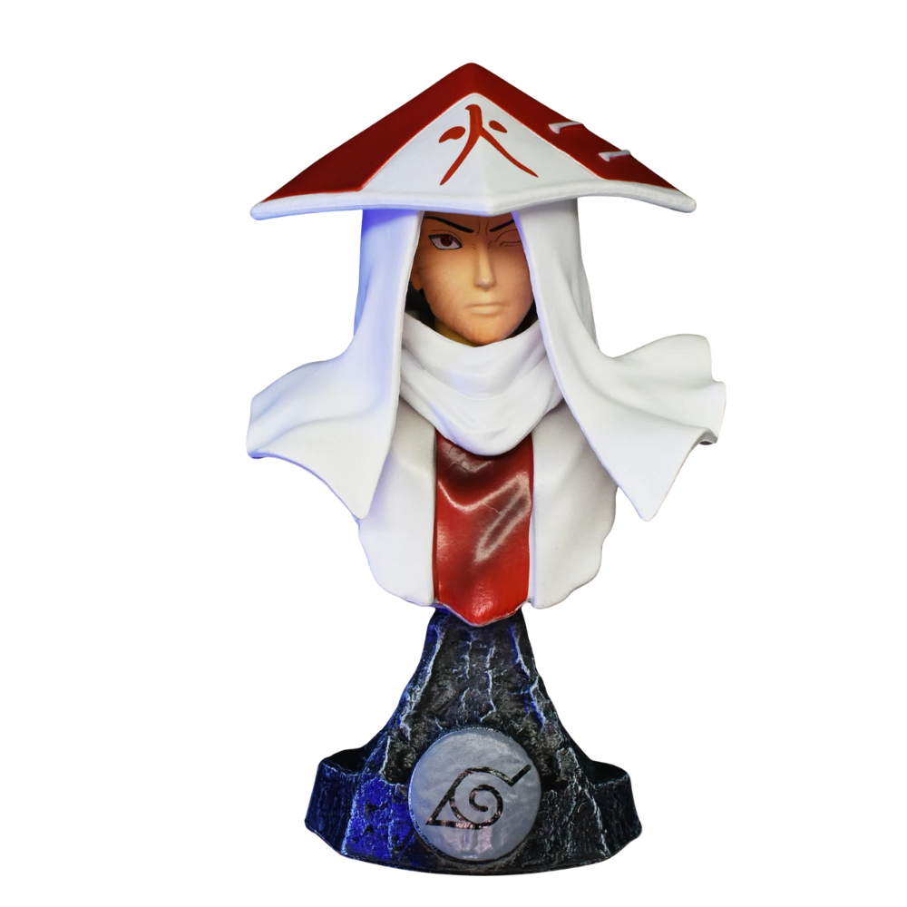 Figurine Hiruzen Hokage - Naruto