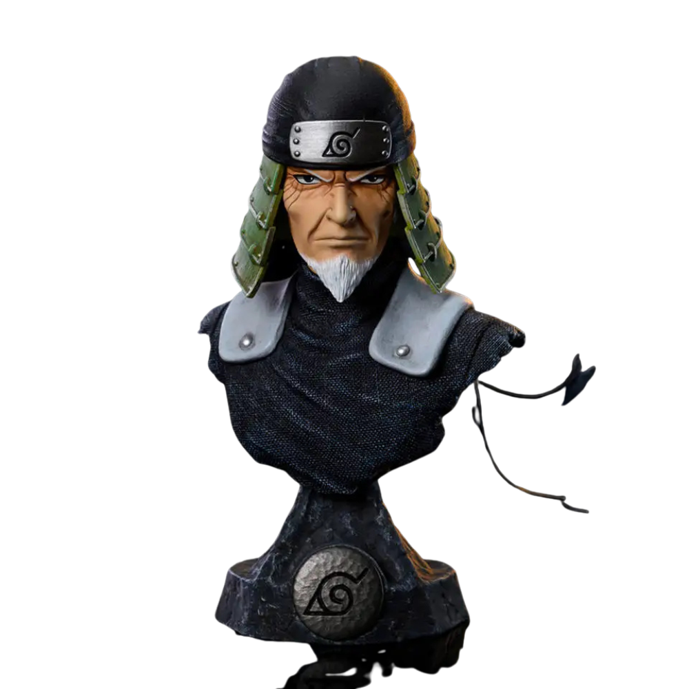 Figurine Hiruzen - Naruto