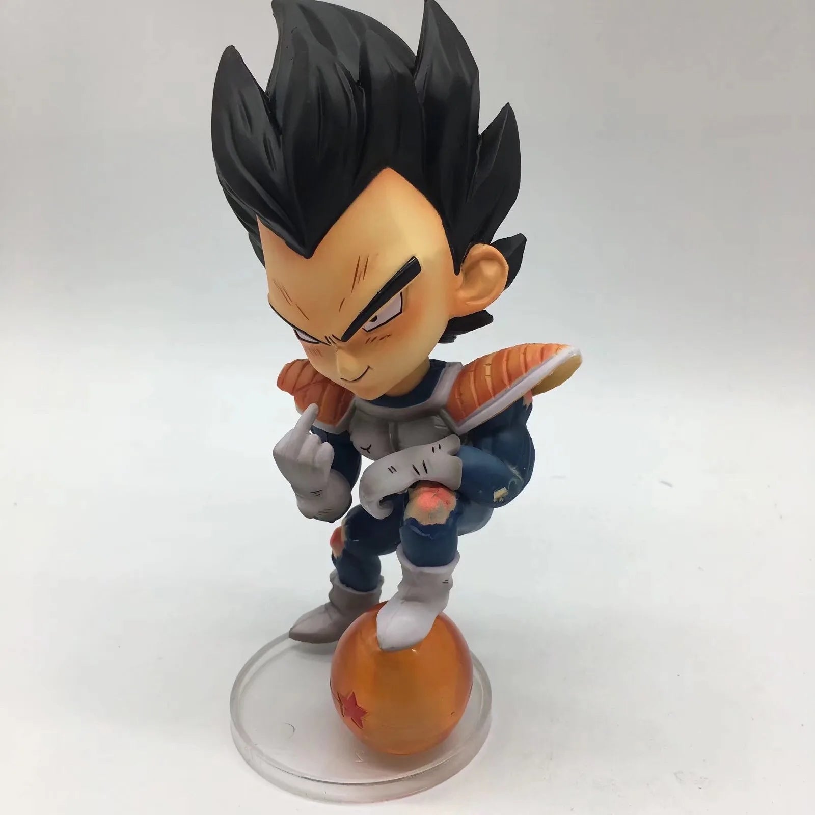 Dragon Ball z-Vegeta Super Deformed 15Cm
