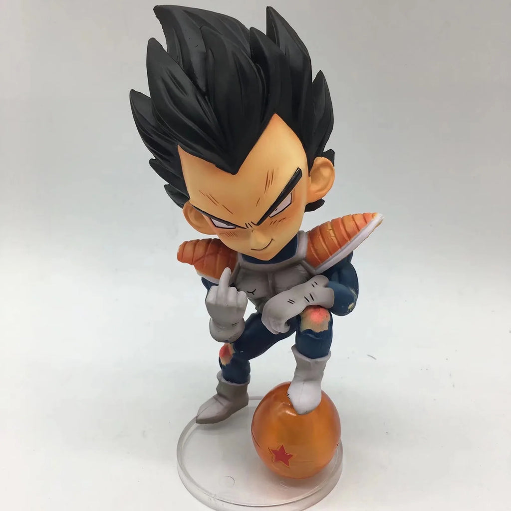 Dragon Ball z-Vegeta Super Deformed 15Cm