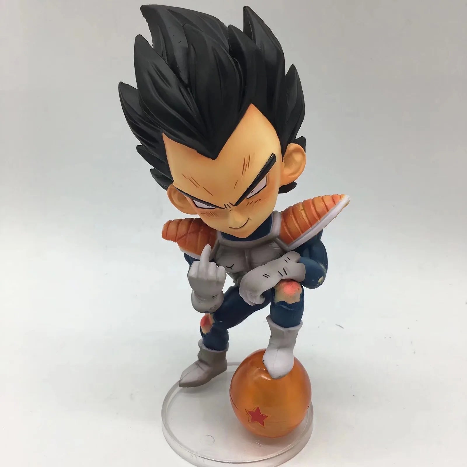 Dragon Ball z-Vegeta Super Deformed 15Cm