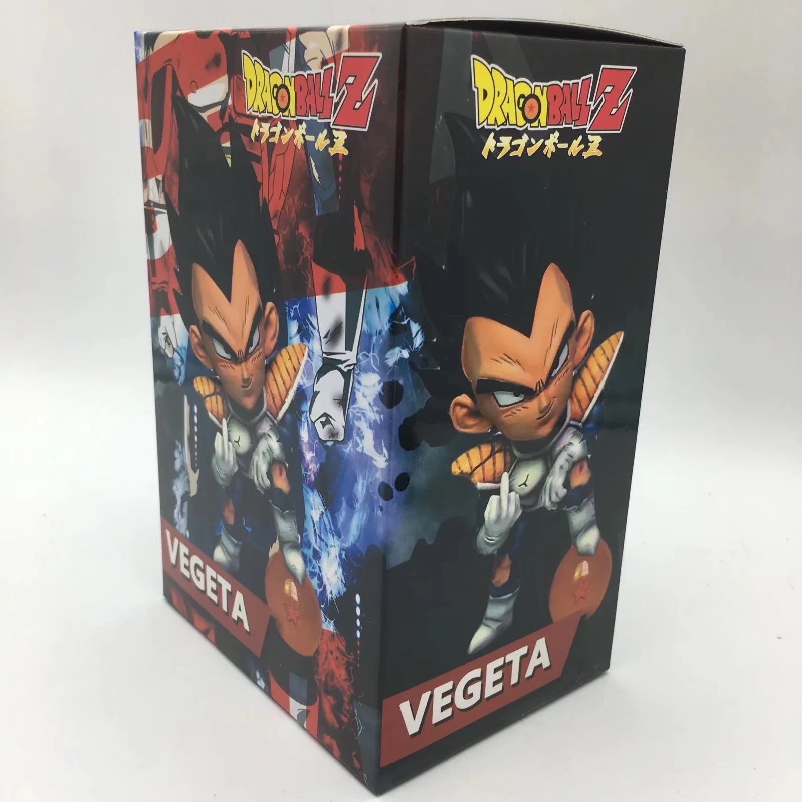 Dragon Ball z-Vegeta Super Deformed 15Cm