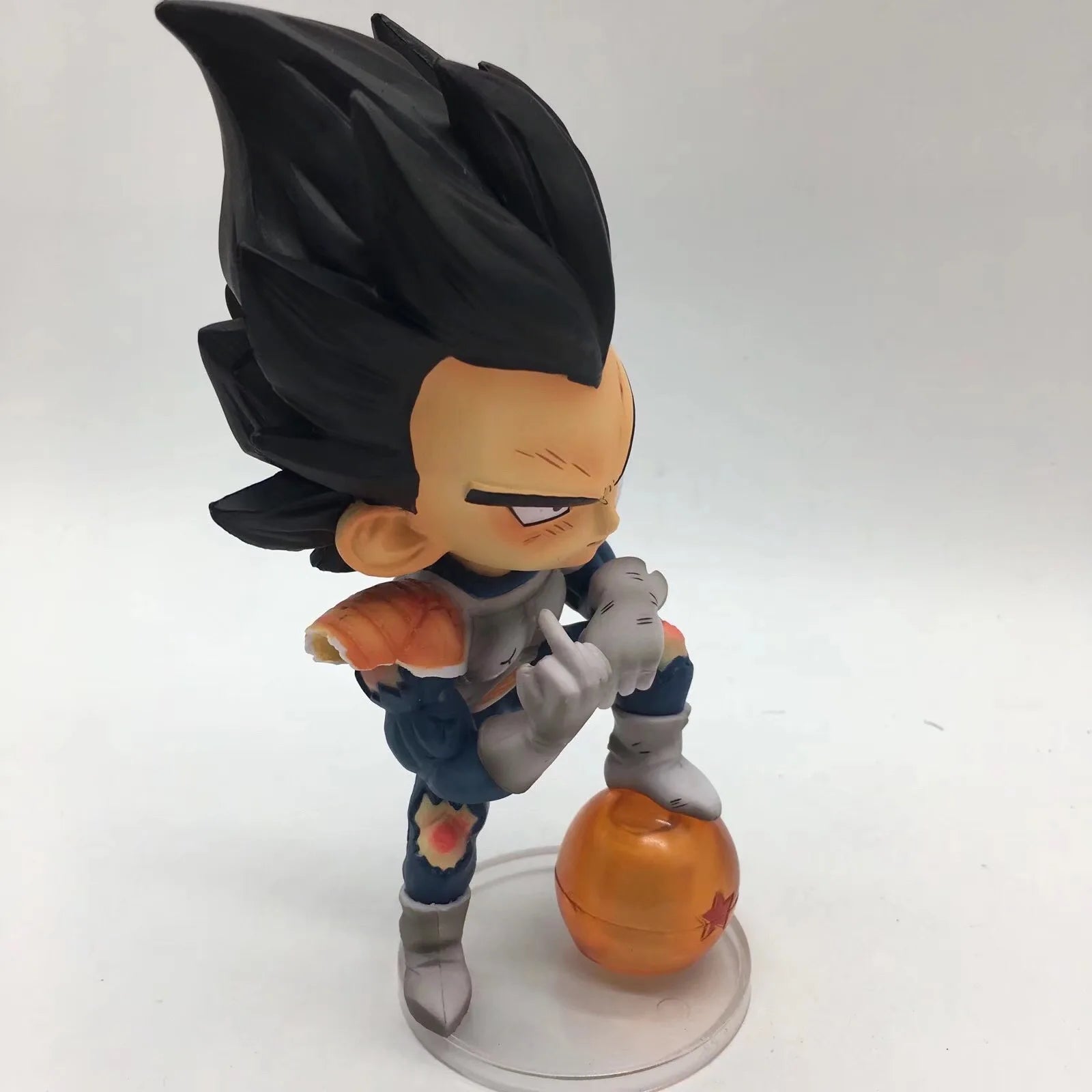 Dragon Ball z-Vegeta Super Deformed 15Cm