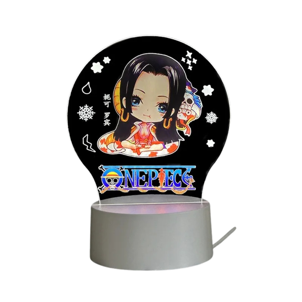 Lampe Hancock - One Piece