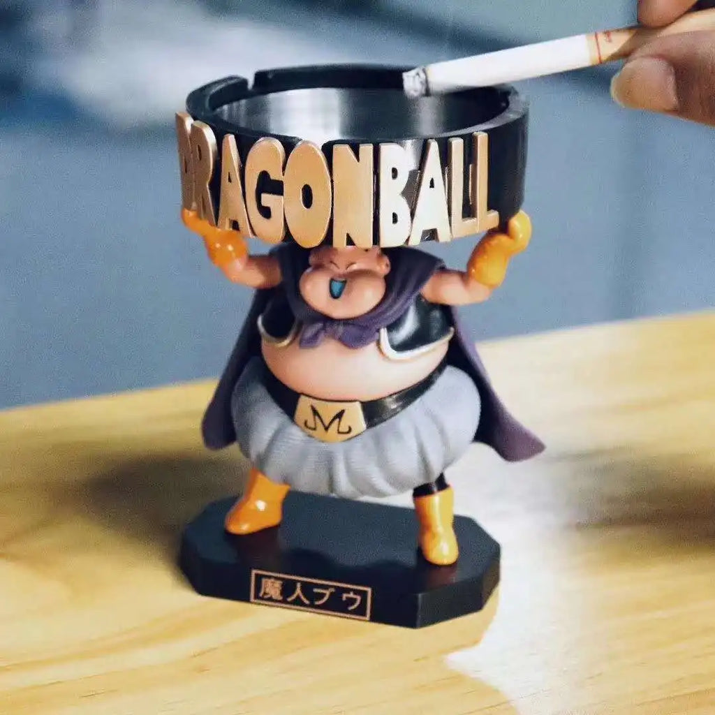 Dragon Ball z-Maijn Boo-Cendrier-décoration