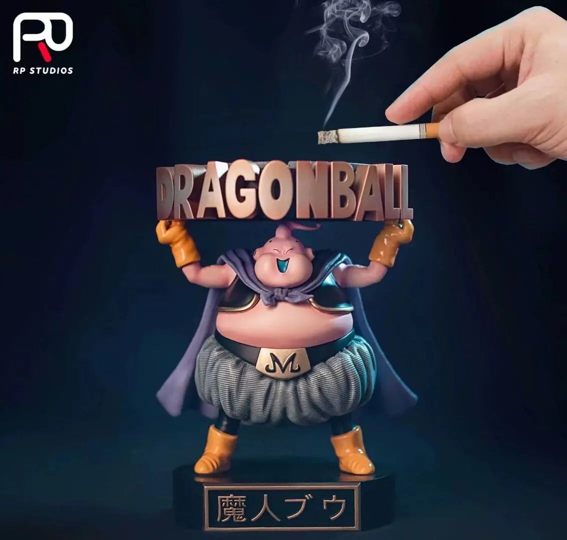 Dragon Ball z-Maijn Boo-Cendrier-décoration