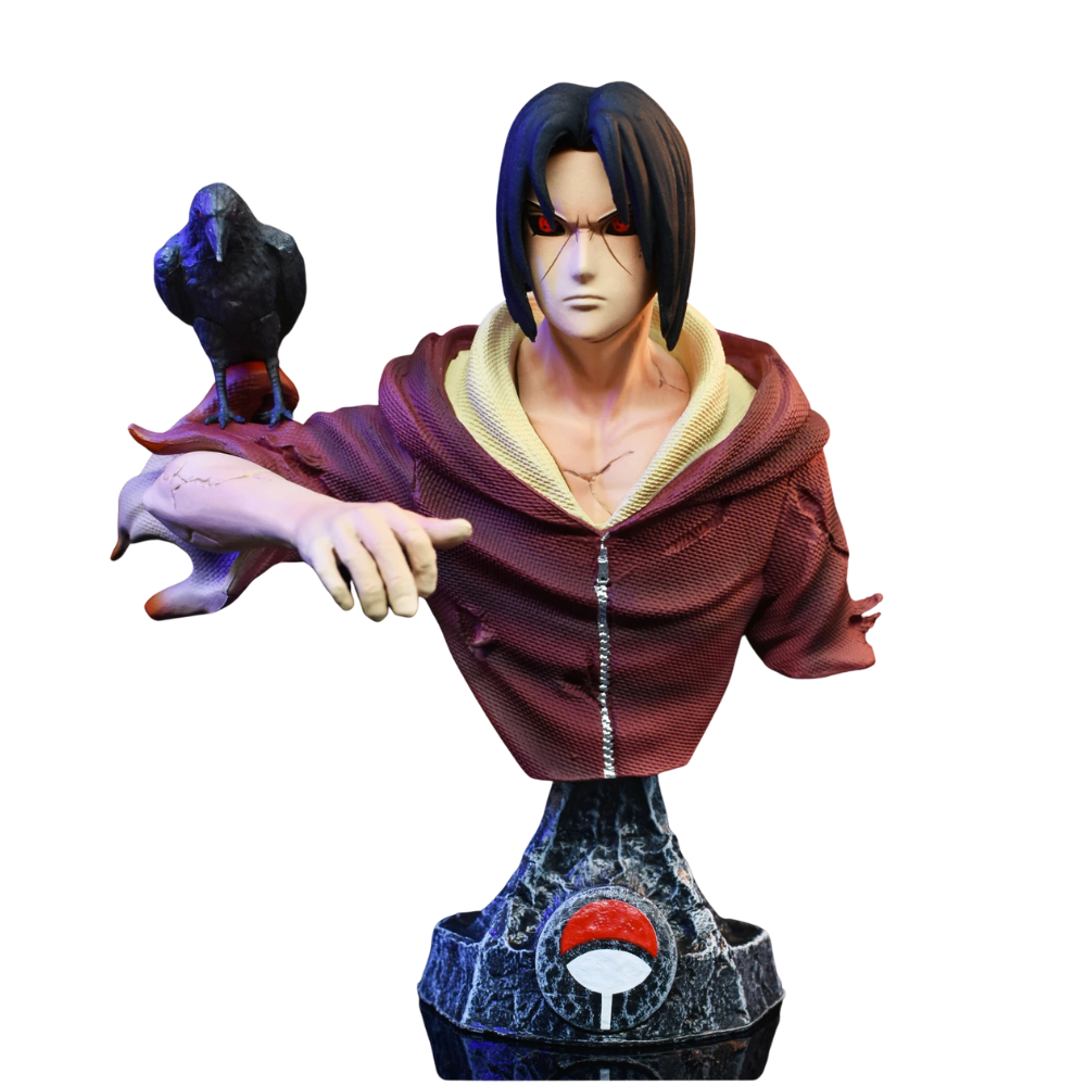 Figurine Itachi Edo Tensei - Naruto