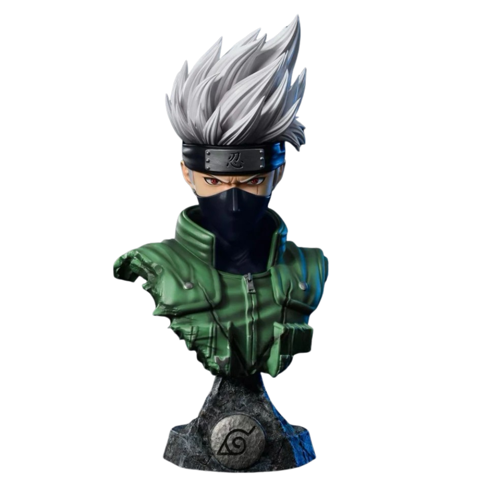 Figurine Kakashi Sharingan - Naruto