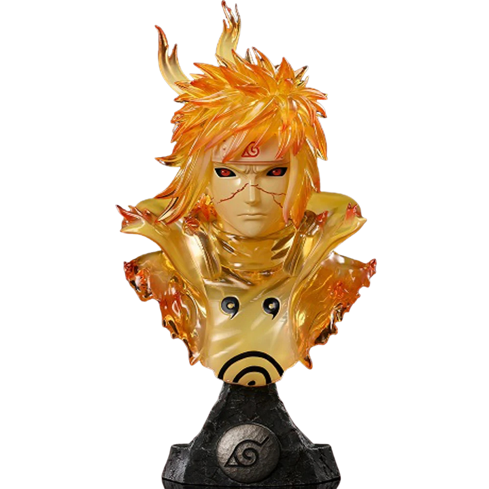 Figurine Minato Kyûbi  - Naruto