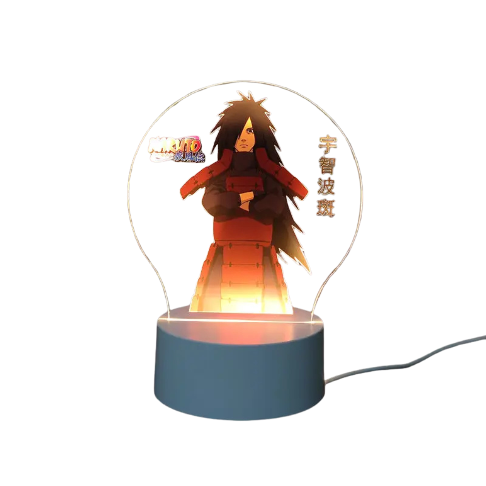 Lampe Madara -Naruto
