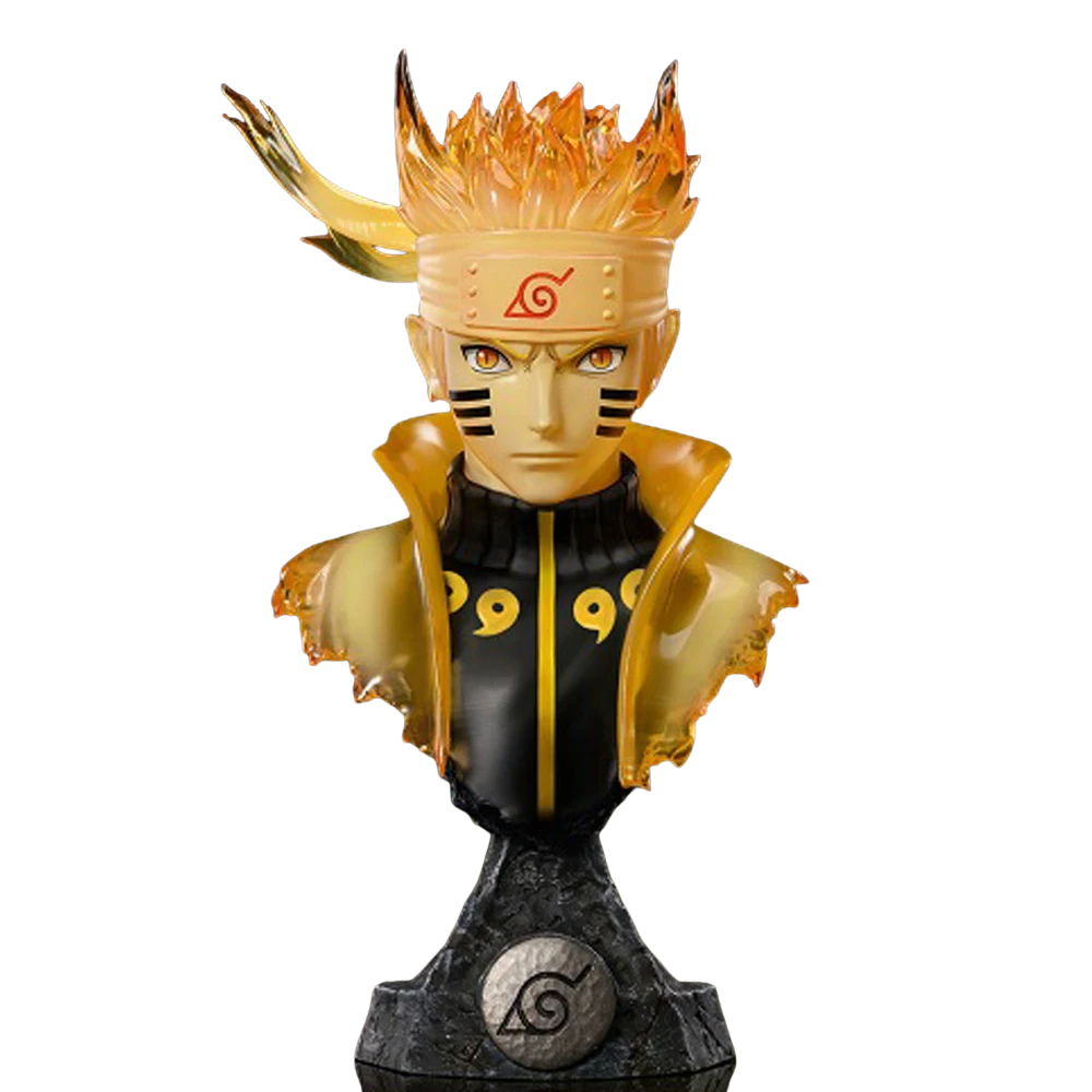 Figurine Naruto Bijuu - Naruto