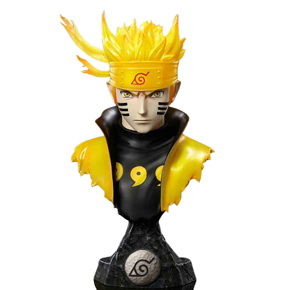 Figurine Naruto Kyûbi - Naruto