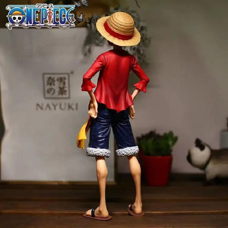 One Piece-NEW!!Figurine Luffy 28CM