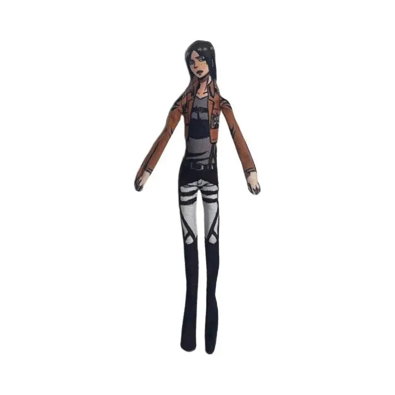 Attacks On Titan -décorations /figurines /marionnette