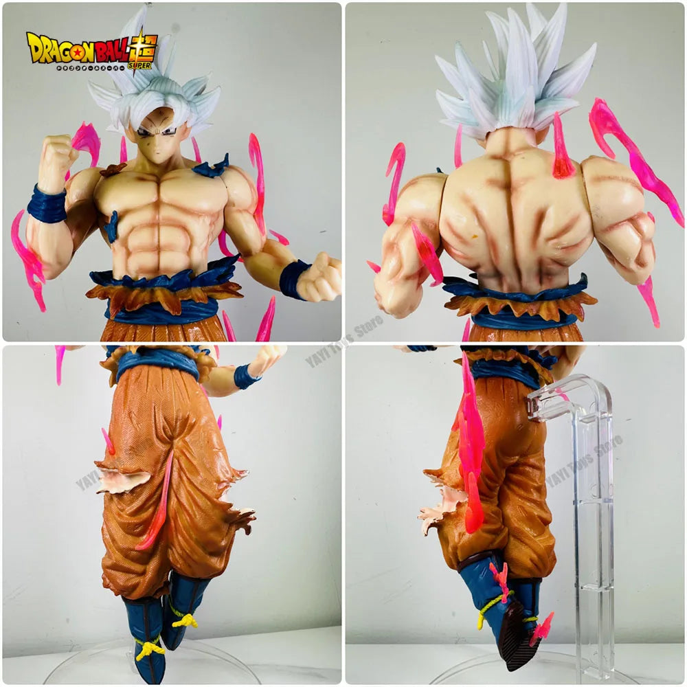 Dragon Ball z -Goku Ultra Instict Edition Tournoi du Pouvoir