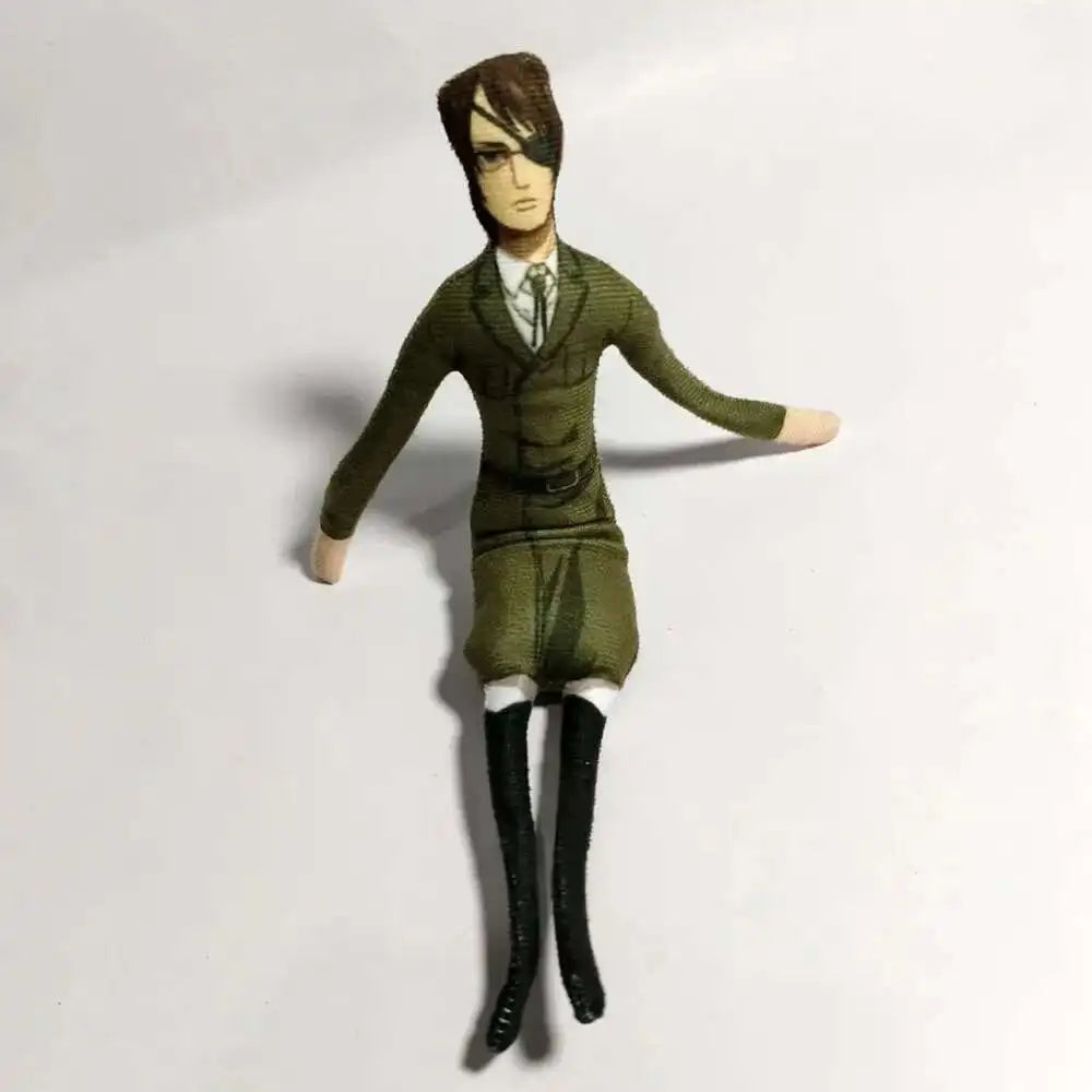 Attacks On Titan -décorations /figurines /marionnette