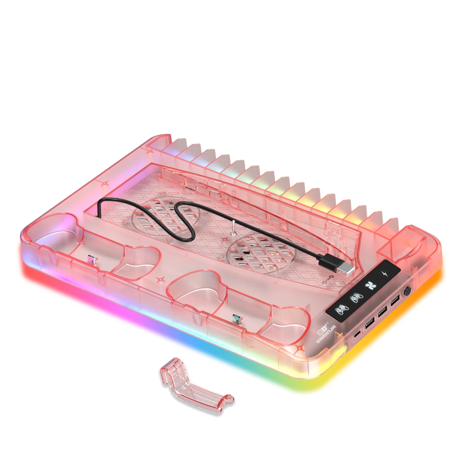 GAMINJA PS5 Station De Refroidissement Et De Charge/Différents Modèles