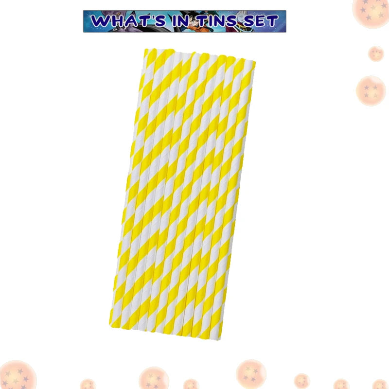 Dragon Ball z- accessoires et décorations