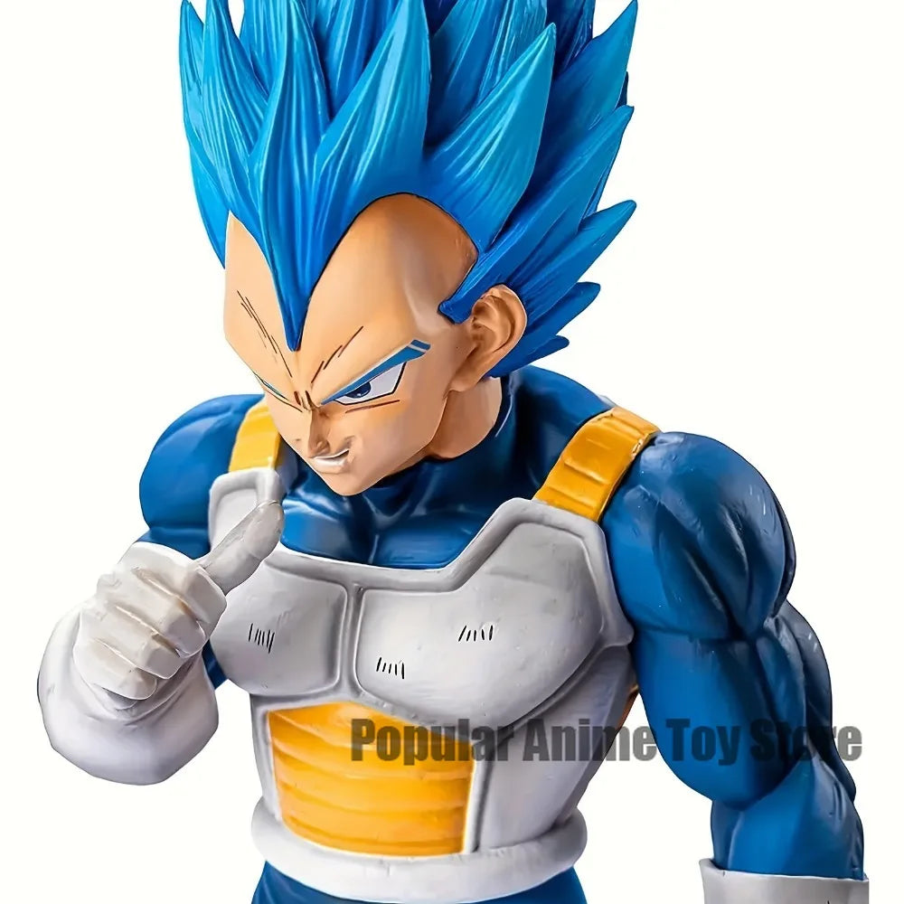Dragon Ball z-Vegeta Blue 28Cm