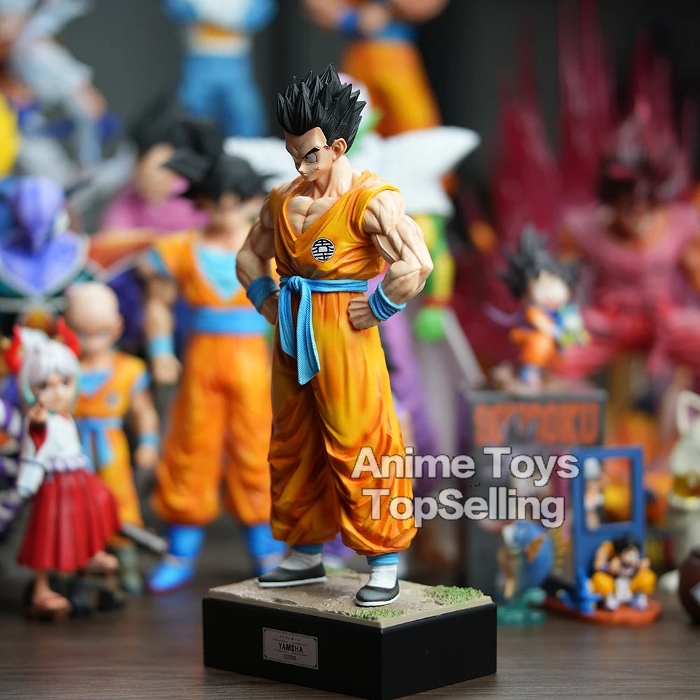 Dragon Ballz- Yamcha 31 cm edition tournoi du pouvoir 2025