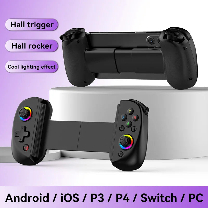 Game Pad Pour Switch/ PlayStation/Pc/Android Bluetooth