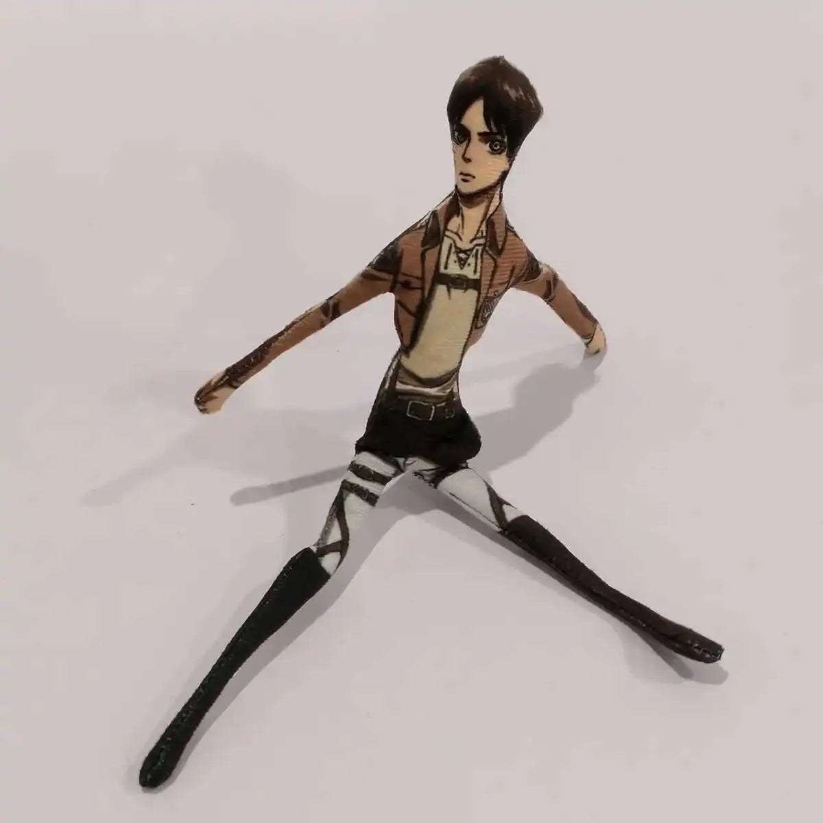 Attacks On Titan -décorations /figurines /marionnette