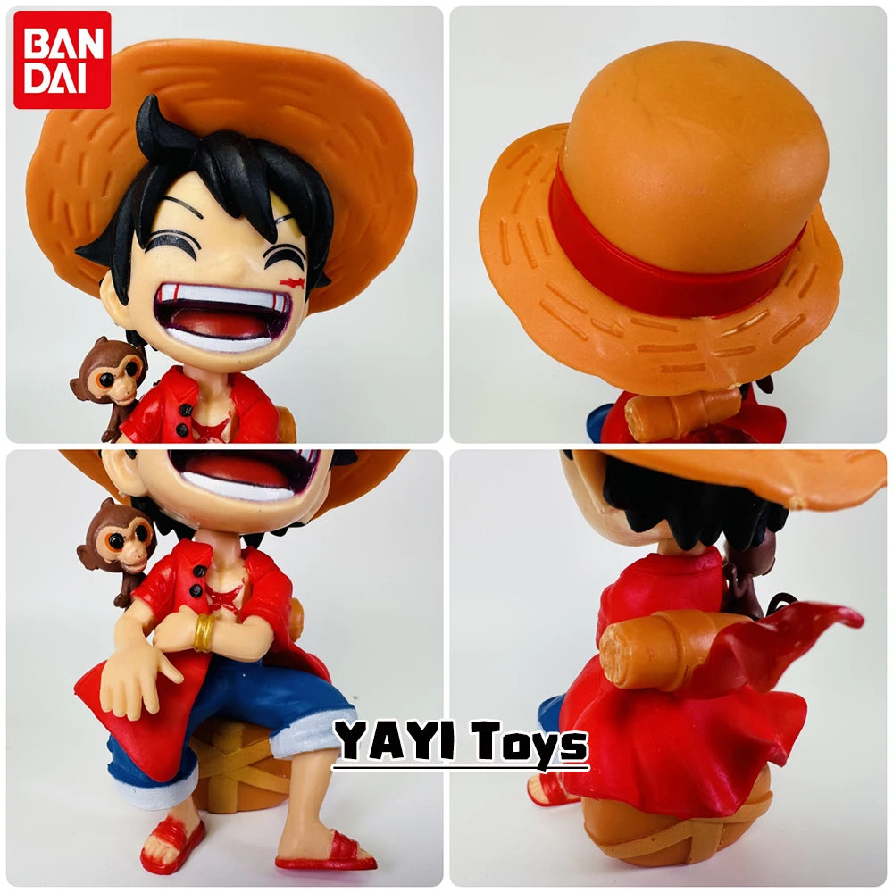 One Piece-Mini figurines 13Cm