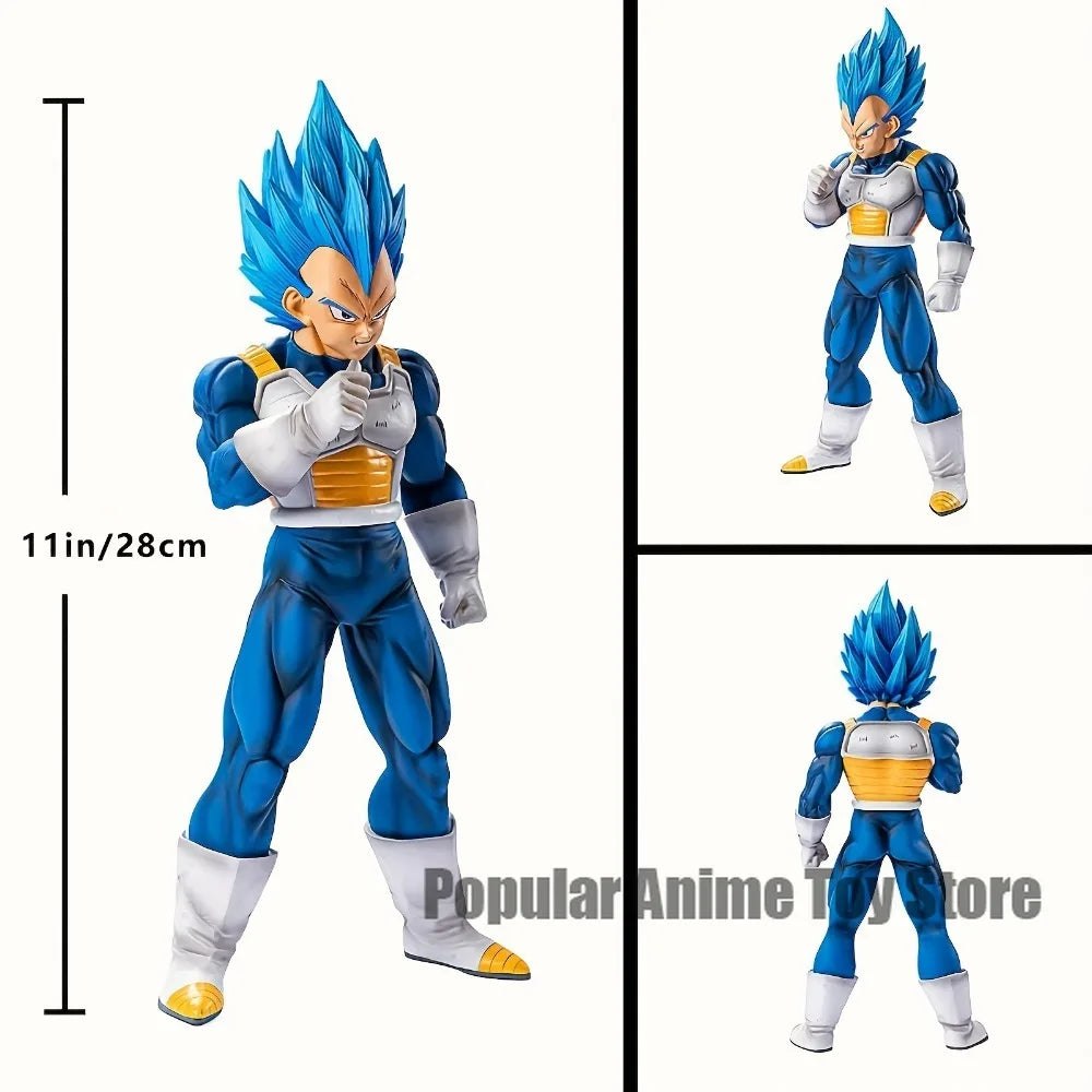 Dragon Ball z-Vegeta Blue 28Cm
