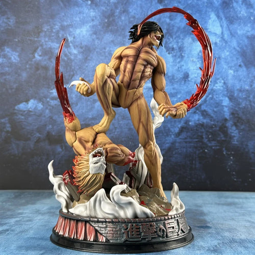 Attacks Of Titan-Eren Edition 2025 Officiel