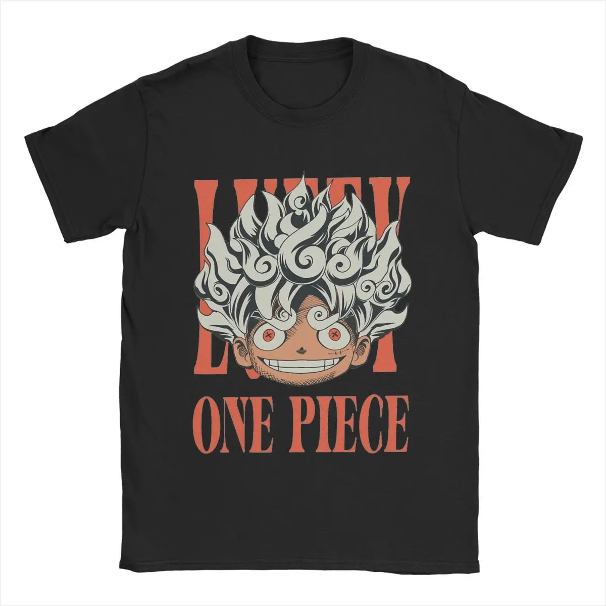 T-shirt Luffy - One Piece