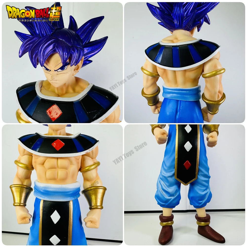 Dragon Ball z-Goku et Vegeta Dieux De La Destruction 25m