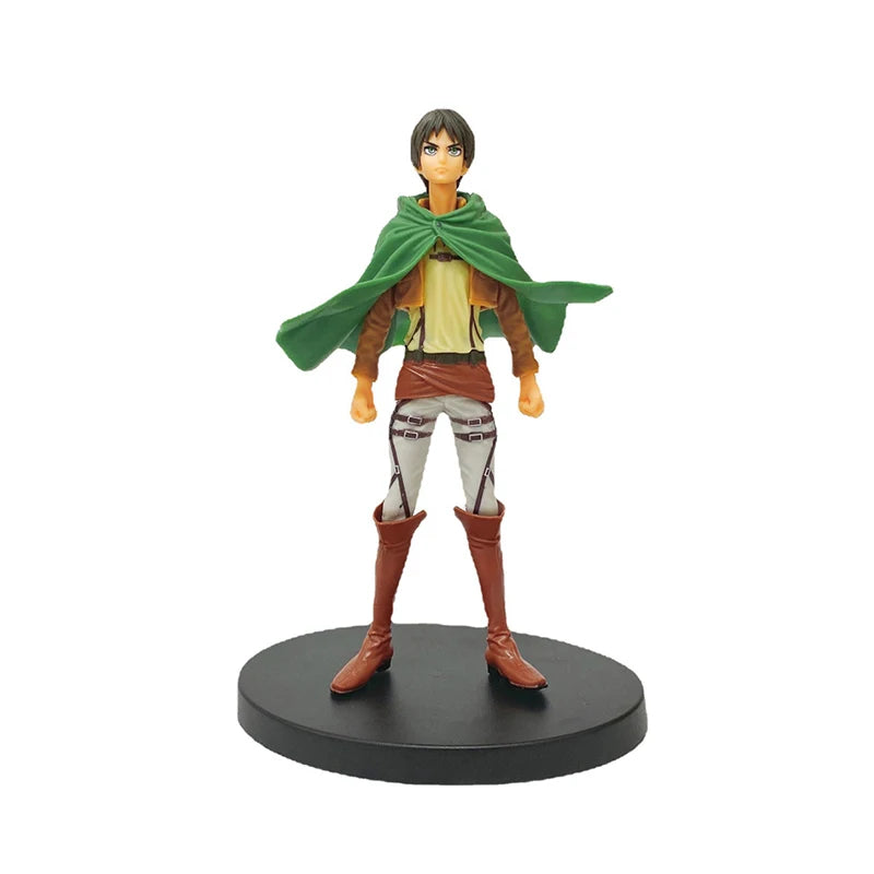 Attacks On Titan Figurines entre 16 cm et 22cm différent modèles