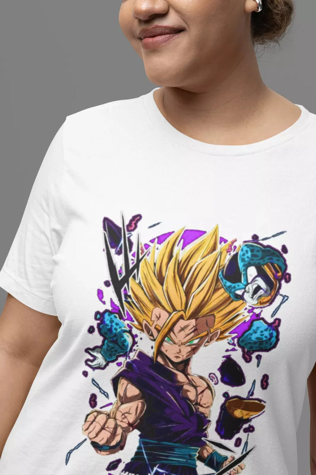Dragon Ball Z-T-Shirt U