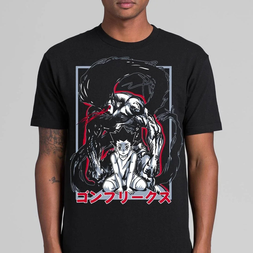 Hunter X Hunter- t-shirt