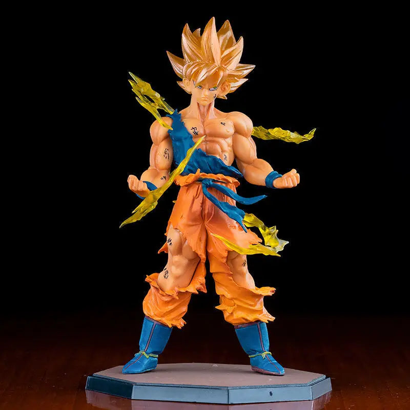 Figurine Goku SSJ1 - Dragon Ball Z