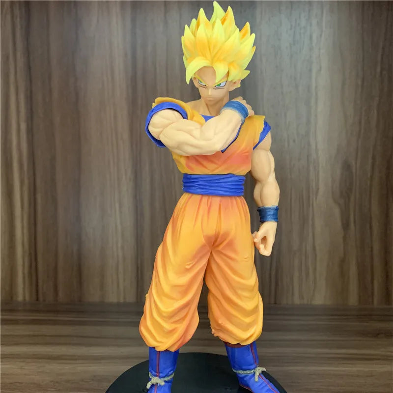 Dragon Ball Figurines 2025 Diffèrent Modèles