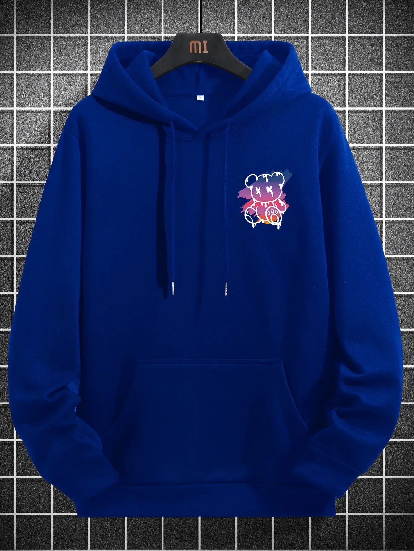 Sweat Capuche Street Art