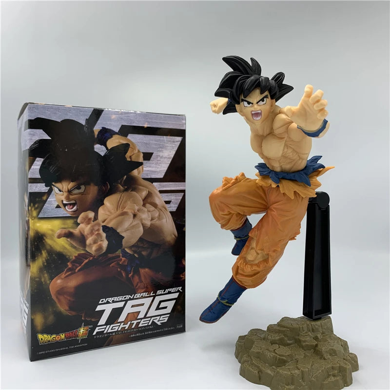 Dragon Ball Figurines 2025 Diffèrent Modèles