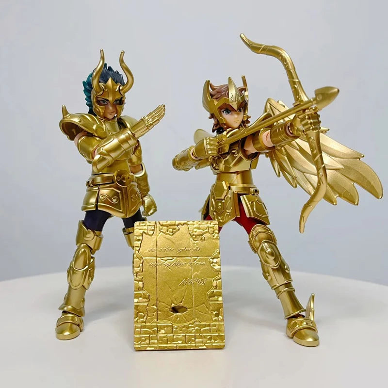 Saint Seiya-Figurines+Cartes Officiel 2025