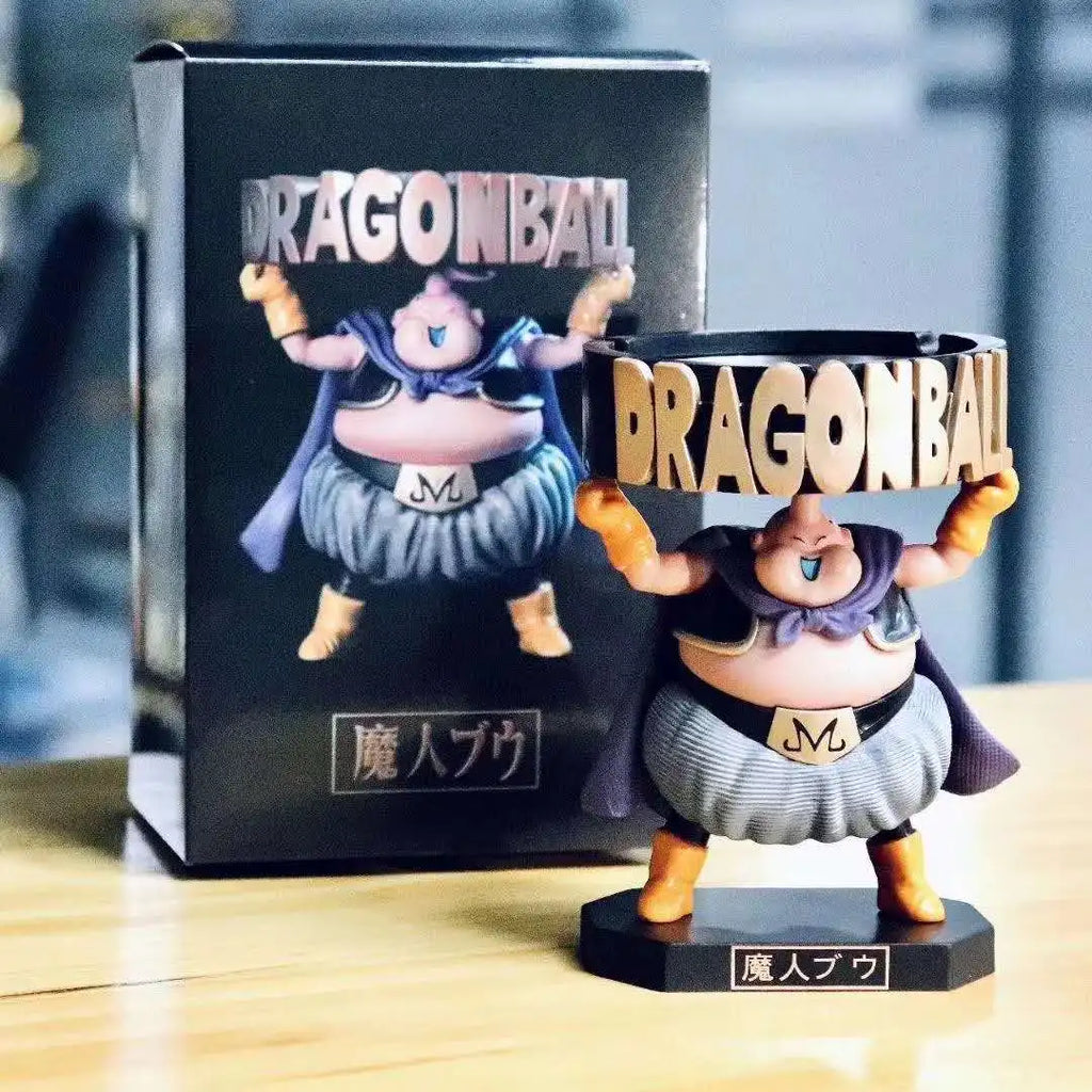 Dragon Ball z-Maijn Boo-Cendrier-décoration