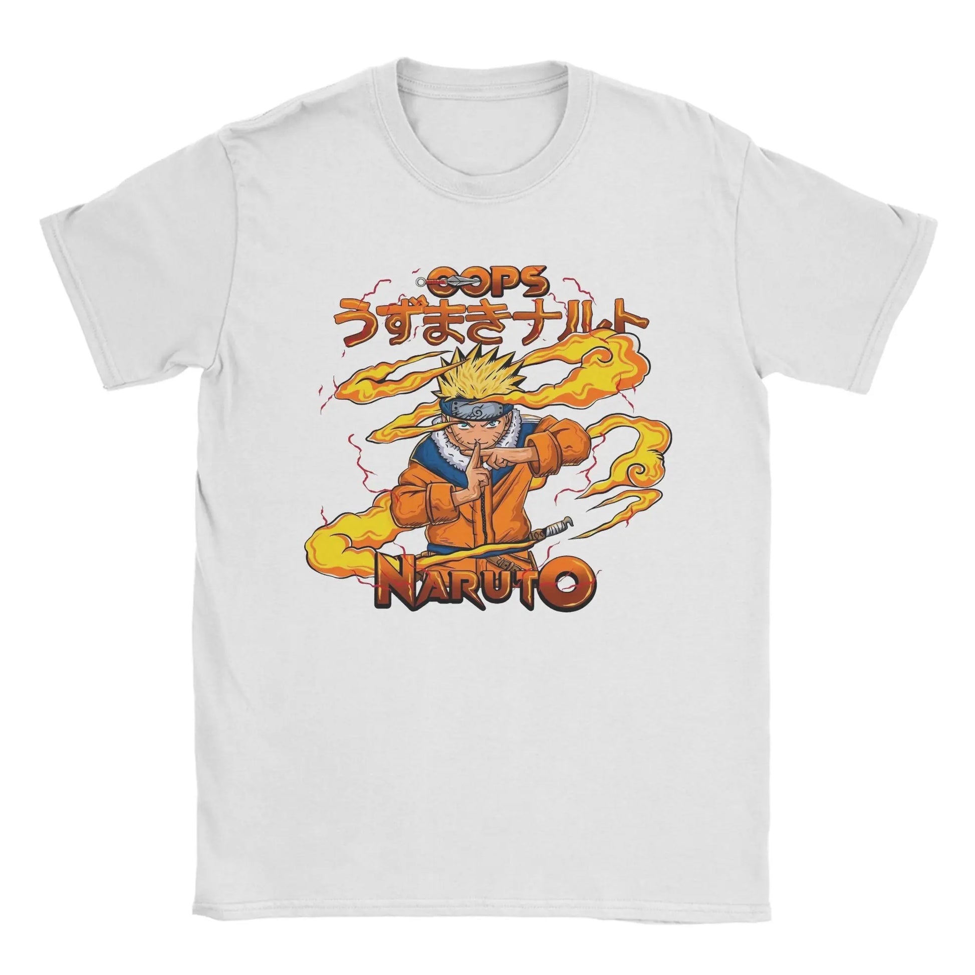 T-shirt Naruto - Naruto