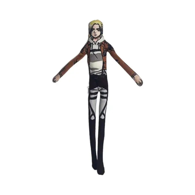 Attacks On Titan -décorations /figurines /marionnette